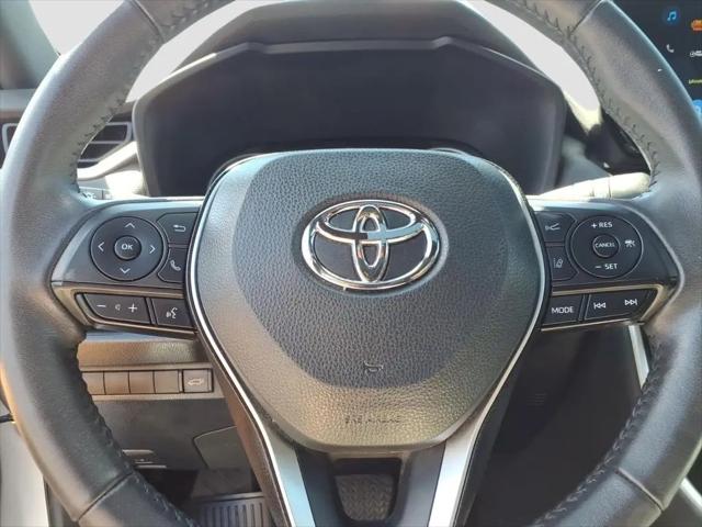 2023 Toyota RAV4 Hybrid XSE