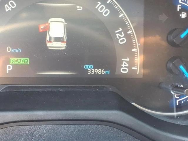 2023 Toyota RAV4 Hybrid XSE