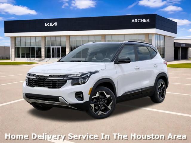 2026 Kia Seltos S for sale in Houston, TX
