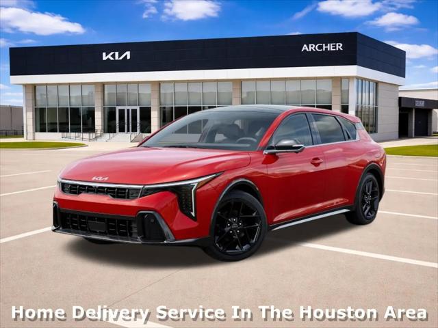 2026 Kia K4 GT-Line Turbo for sale in Houston, TX