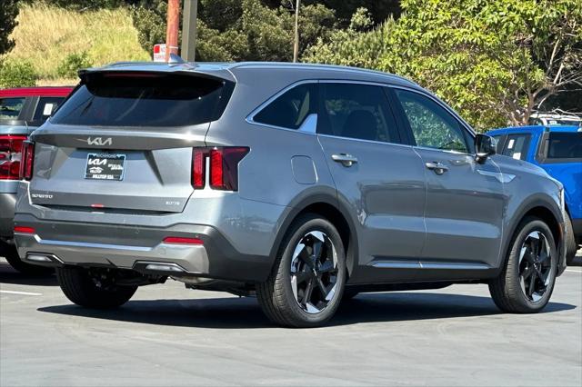 2026 Kia Sorento Hybrid EX AWD
