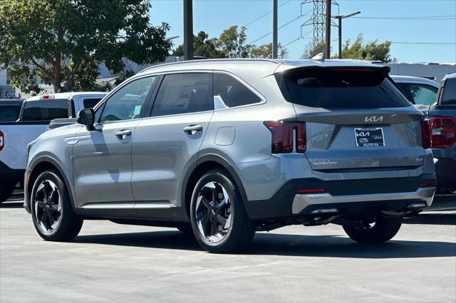 2026 Kia Sorento Hybrid EX AWD
