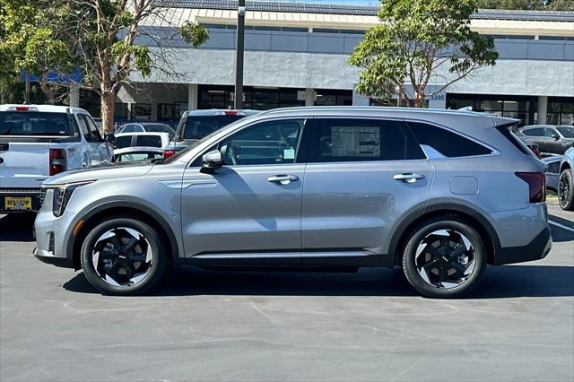 2026 Kia Sorento Hybrid EX AWD
