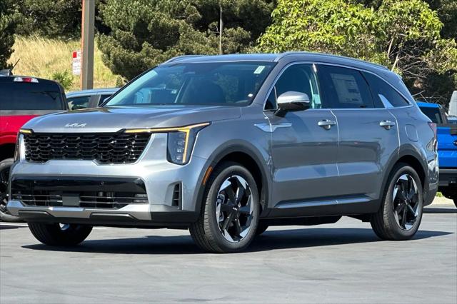 2026 Kia Sorento Hybrid EX AWD