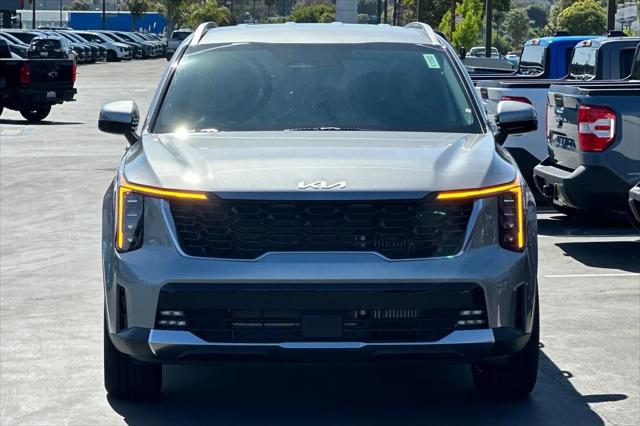 2026 Kia Sorento Hybrid EX AWD