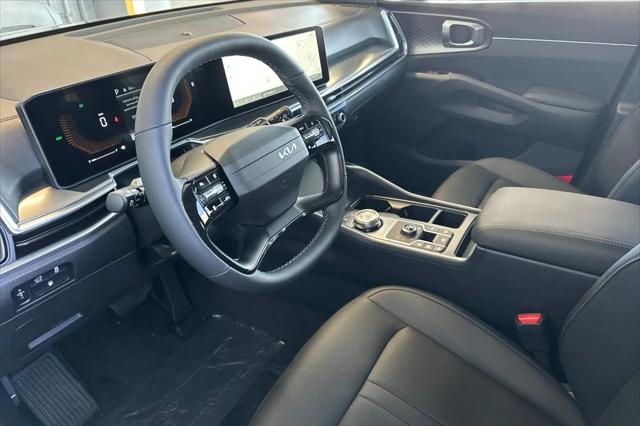 2026 Kia Sorento Hybrid EX AWD