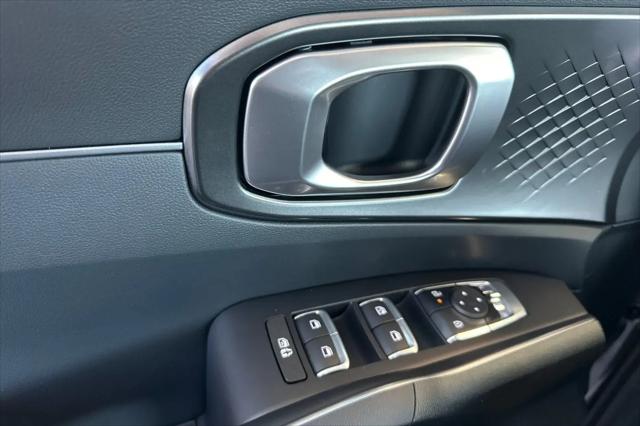 2026 Kia Sorento Hybrid EX AWD