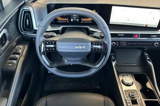 2026 Kia Sorento Hybrid EX AWD