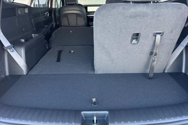 2026 Kia Sorento Hybrid EX AWD
