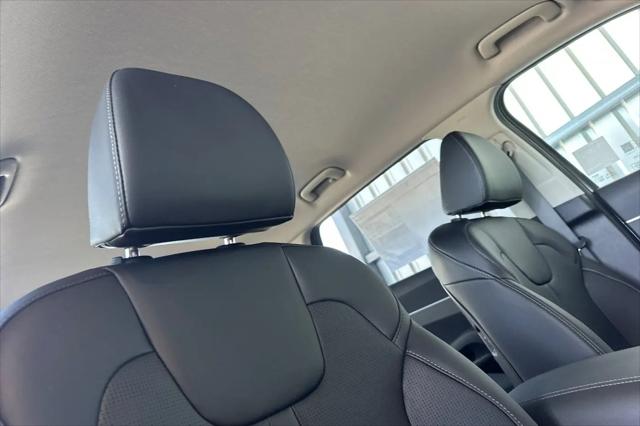 2026 Kia Sorento Hybrid EX AWD
