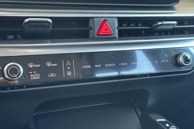 2026 Kia Sorento Hybrid EX AWD