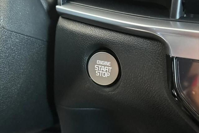 2026 Kia Sorento Hybrid EX AWD