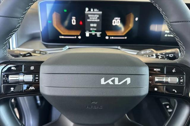 2026 Kia Sorento Hybrid EX AWD