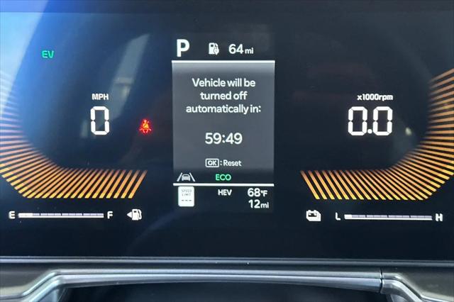 2026 Kia Sorento Hybrid EX AWD