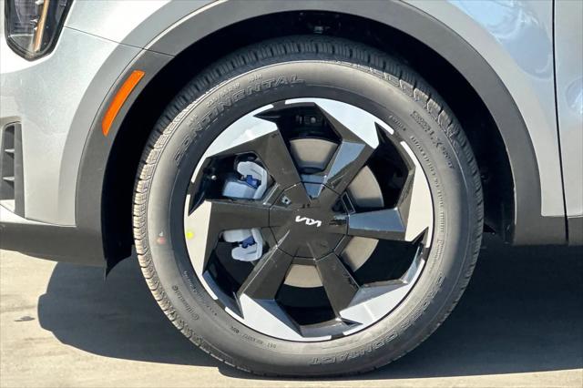 2026 Kia Sorento Hybrid EX AWD