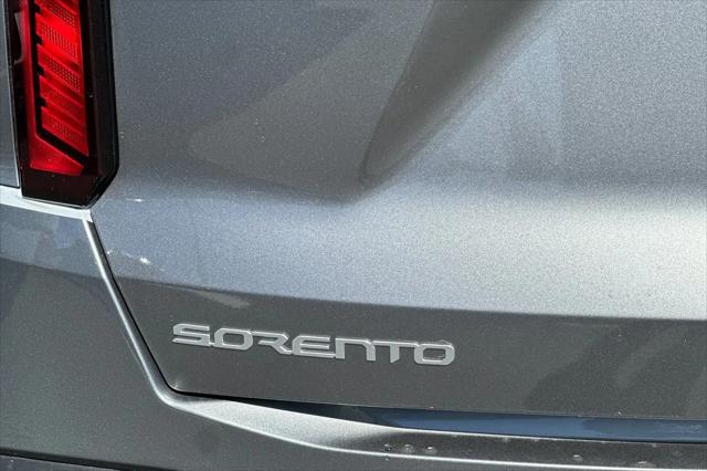 2026 Kia Sorento Hybrid EX AWD
