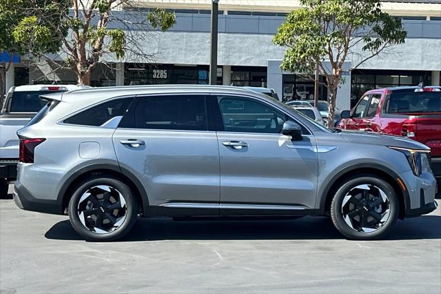 2026 Kia Sorento Hybrid EX AWD