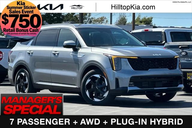 2026 Kia Sorento Hybrid EX AWD for sale in Richmond, CA