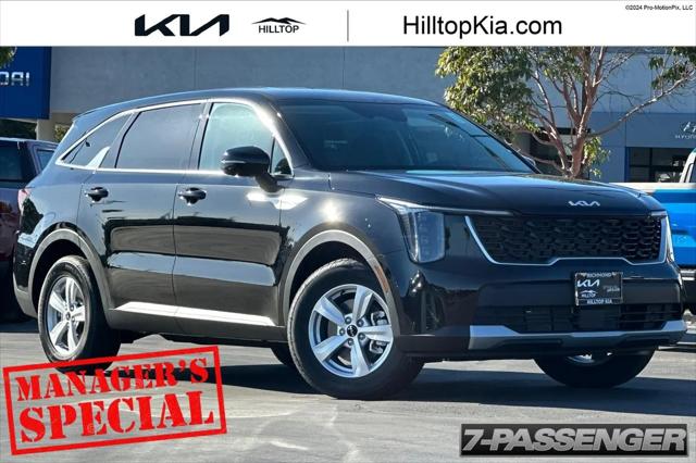 2026 Kia Sorento LX for sale in Richmond, CA