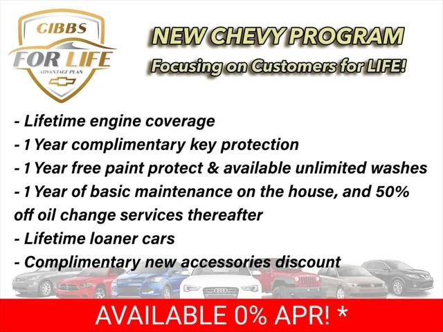 2026 Chevrolet Silverado 1500 4WD Crew Cab Short Bed LTZ