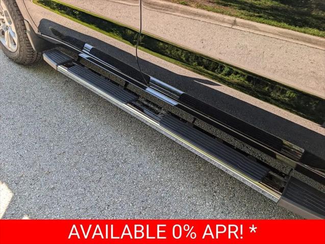 2026 Chevrolet Silverado 1500 4WD Crew Cab Short Bed LTZ