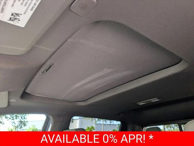 2026 Chevrolet Silverado 1500 4WD Crew Cab Short Bed LTZ