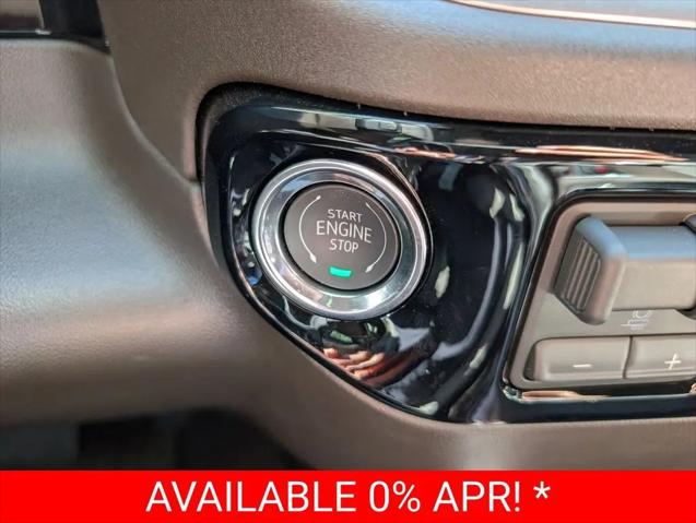 2026 Chevrolet Silverado 1500 4WD Crew Cab Short Bed LTZ
