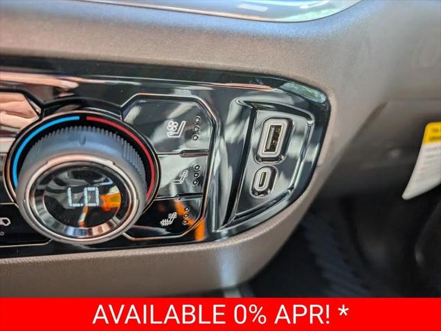 2026 Chevrolet Silverado 1500 4WD Crew Cab Short Bed LTZ