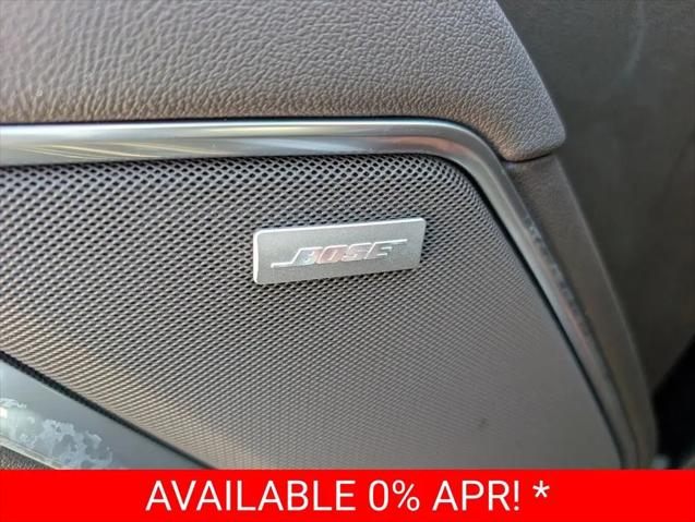 2026 Chevrolet Silverado 1500 4WD Crew Cab Short Bed LTZ