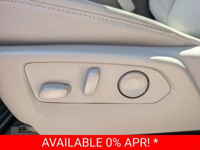 2026 Chevrolet Silverado 1500 4WD Crew Cab Short Bed LTZ