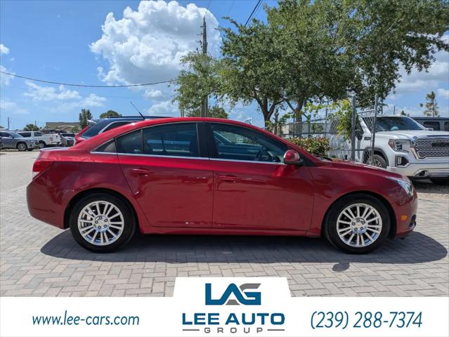 2012 Chevrolet Cruze ECO