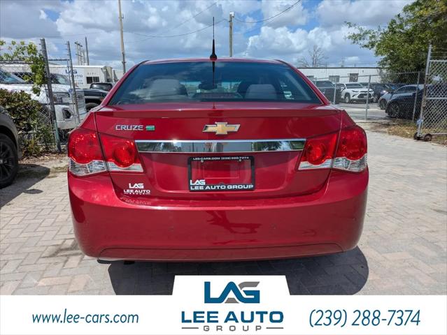 2012 Chevrolet Cruze ECO
