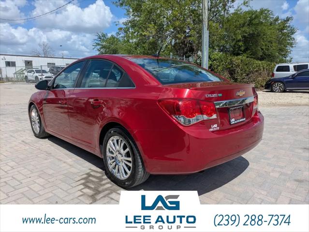 2012 Chevrolet Cruze ECO
