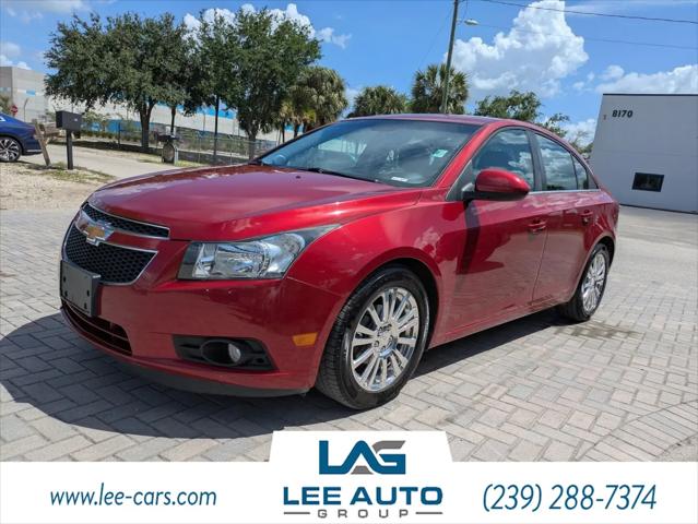 2012 Chevrolet Cruze ECO