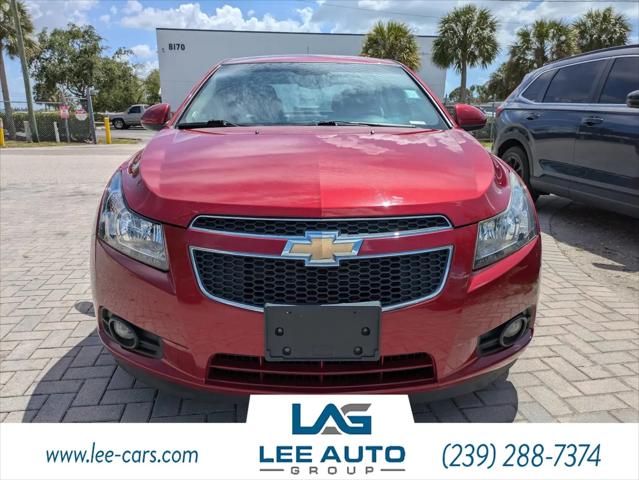 2012 Chevrolet Cruze ECO