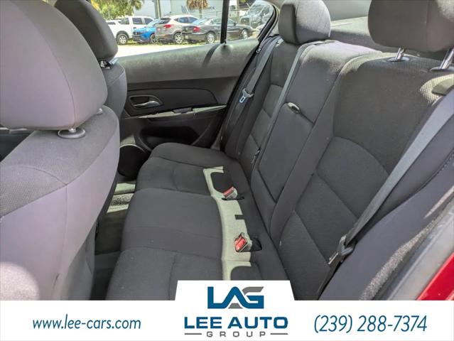 2012 Chevrolet Cruze ECO
