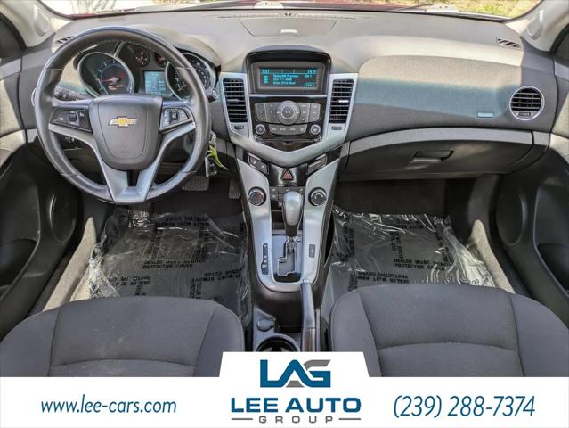 2012 Chevrolet Cruze ECO