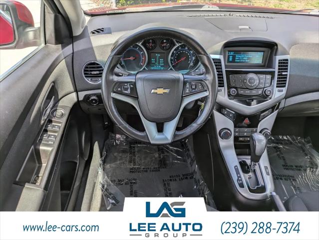 2012 Chevrolet Cruze ECO