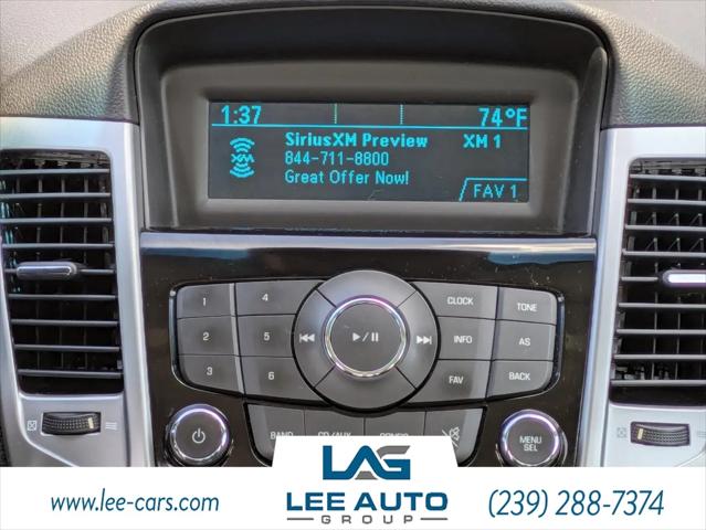 2012 Chevrolet Cruze ECO