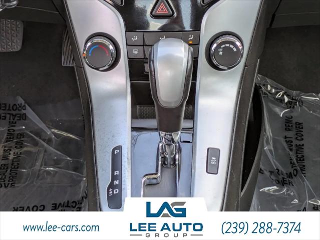 2012 Chevrolet Cruze ECO