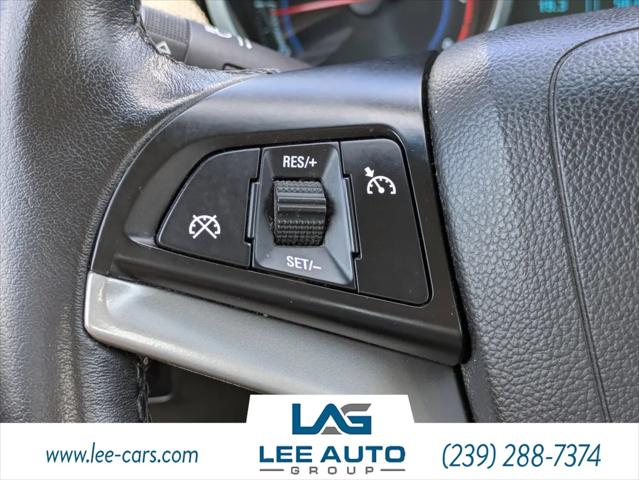 2012 Chevrolet Cruze ECO