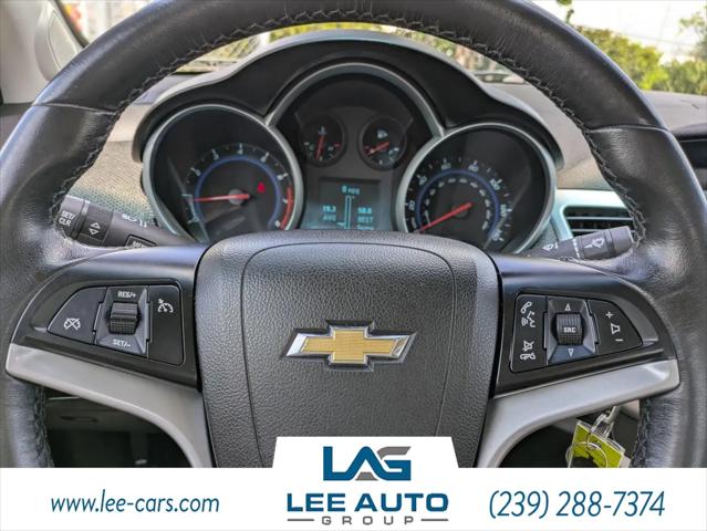 2012 Chevrolet Cruze ECO