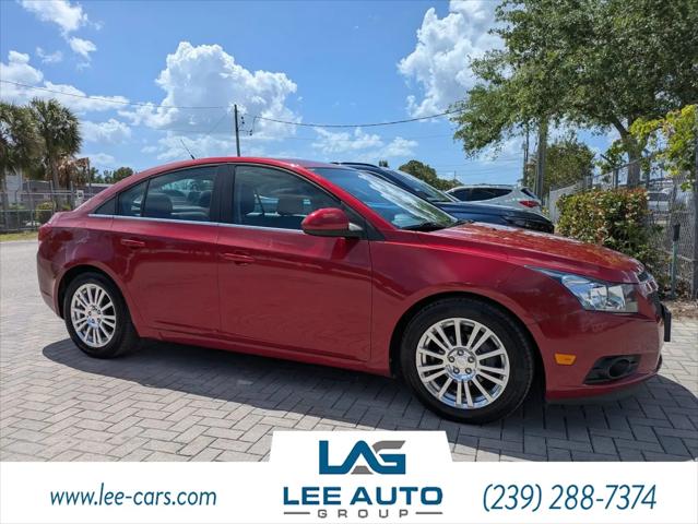 2012 Chevrolet Cruze ECO for sale in Fort Myers, FL