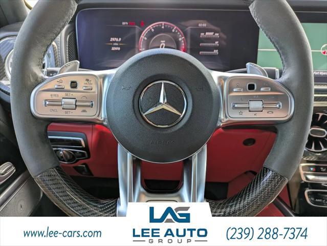 2021 Mercedes-Benz AMG G 63 4MATIC