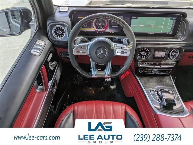 2021 Mercedes-Benz AMG G 63 4MATIC