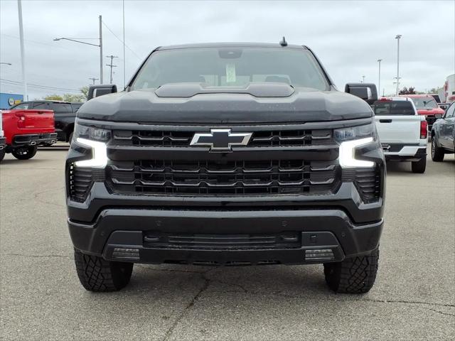2026 Chevrolet Silverado 1500 4WD Crew Cab Short Bed LT Trail Boss
