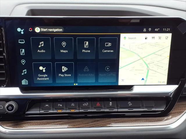2026 Chevrolet Silverado 1500 4WD Crew Cab Short Bed LT Trail Boss
