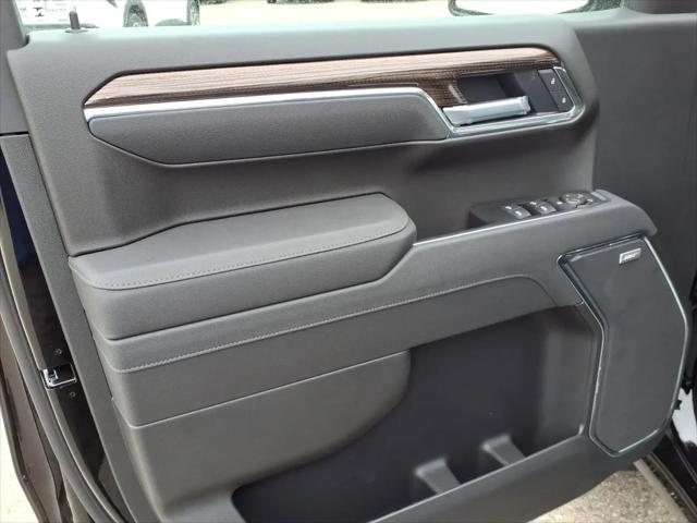 2026 Chevrolet Silverado 1500 4WD Crew Cab Short Bed LT Trail Boss