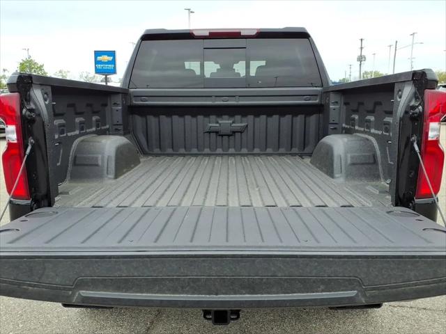 2026 Chevrolet Silverado 1500 4WD Crew Cab Short Bed LT Trail Boss