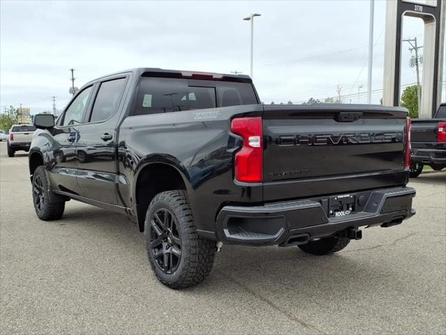 2026 Chevrolet Silverado 1500 4WD Crew Cab Short Bed LT Trail Boss